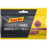 PowerBar PowerGel Energy Shots Raspberry 60g 24 stk