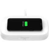 Hurtigopladning 3.0 - USB Batterier & Opladere Belkin WIZ011ttWH