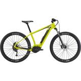 500 Wh El-mountainbikes Cannondale Trail Neo 4 2021 Unisex