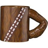 Køkkentilbehør Star Wars Chewbacca Arm Krus 35cl