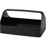 Plast Kasser & Kurve RIG-TIG Handy-Box Black Opbevaringsboks