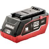 Metabo Batterier & Opladere Metabo Battery Pack LiHD 36V 6.2AH