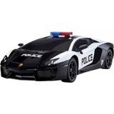 1:24 Fjernstyrede biler Revell Lamborghini Aventador Police RTR 24664
