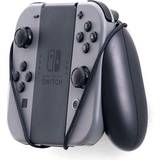 Spil tilbehør Floating Grip Nintendo Switch Joy-Con Wall Mount - Black/Grey