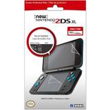 2ds xl Hori New Nintendo 2DS XL Screen Protective Filter - White
