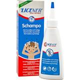 Normalt hår Behandlinger mod lus Licener Lice Shampoo 100ml