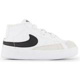 Lær at gå-sko Nike Blazer Mid Cot Bootie TD - White/White/Black