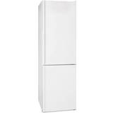 Fritstående køle/fryseskab - Køleskab over fryser Køle/Fryseskabe Gram KF471852 Hvid