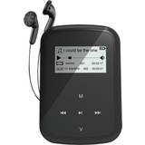 FM-radio MP3-afspillere Senz SMP3BT 8GB