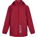 Rød - Softshell jakker Minymo Softshell Jacket - Deep Claret (5565-5666)