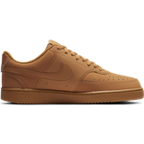 50 ½ - Brun - Herre Sneakers Nike Court Vision Low M - Flax/Wheat/Twine