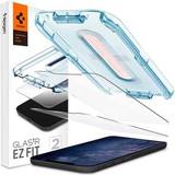 Spigen EZ FIT GLAS.tR Slim Screen Protector for iPhone 12 mini