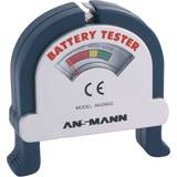 Ansmann Hvid Batterier & Opladere Ansmann Battery Tester