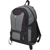 VidaXL Vandrerygsække vidaXL Hiking backpack 40L - Black/Grey