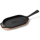 Grillplader Ooni Cast Iron Grizzler Pan