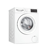 60 cm - Frontbetjent Vaskemaskiner Bosch Series 4 WNA134L0SN White