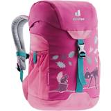 Deuter Børn Skoletasker Deuter Cuddly Bear Backpack - Magenta Hot Pink