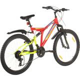 Bagagebærere - Unisex Cykler vidaXL Mountain Bike Unisex