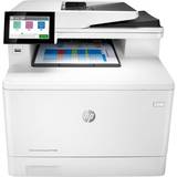 HP Ja (automatisk) - Laser Printere HP LaserJet M480F