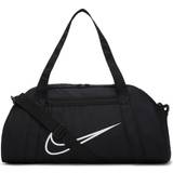 Nike Duffeltasker & Sportstasker Nike Gym Club Exercise Bag - Black/White