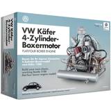 Franzis VW Beetle Flat Four Model Engine Kit
