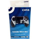 Silikonebeskyttelse på tilbud Orb Playstation 4 Silicon Skin - Camo