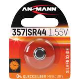 Ansmann Batterier - Urbatterier Batterier & Opladere Ansmann 357/SR44 Compatible
