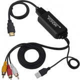 USB Kabler INF HDMI-RCA / USB