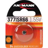 Ansmann Batterier - Urbatterier Batterier & Opladere Ansmann 377/SR66 Compatible