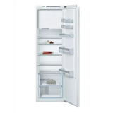 Temperaturadvarsel Integrerede køleskabe Bosch KIL82VFF0 Integreret