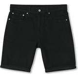 Levi's Herre Shorts Levi's 405 Standard Shorts - Black Rinse/Black