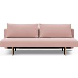 Metal - Pink Sofaer Innovation Living Conlix Sofa 200cm