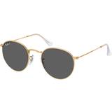 Ray-Ban Sort Solbriller Ray-Ban Round Metal Classic RB3447 919648
