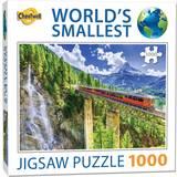 Cheatwell Puslespil Cheatwell Worlds Smallest 1000 Pieces