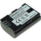 Digibuddy Batterier & Opladere Digibuddy Battery for Canon LP-E6N Compatible