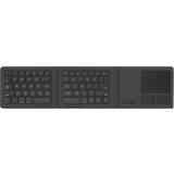Zagg Tastaturer Zagg Universal Tri Fold Keyboard (Nordic)