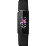 Iltniveau i blod (SpO2) Aktivitetsarmbånd Fitbit Luxe