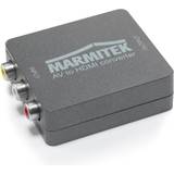 Scart hdmi adapter Marmitek HDMI Converter /RCA /SCART Adapter