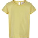 Blonder - Gul Overdele Creamie T-Shirt - Popcorn (840200-3825)