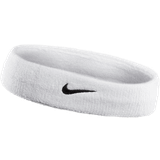 Pandebånd Nike Swoosh Headband Unisex - White