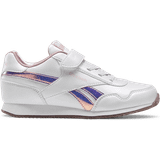 Reebok Syntetisk Sneakers Reebok Royal Classic Jogger 3 - White/White/Classic Pink