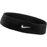 Dame Pandebånd Nike Swoosh Headband Unisex - Black
