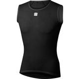 Sportful Undertøj Sportful Thermodynamic Lite Sleeveless T-shirt - Black