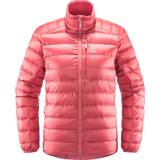 Haglöfs Roc Down Jacket Women - Tulip Pink