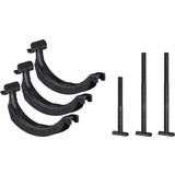 Thule Tagbagagebærere, Tagbokse & Cykelholdere Thule ProRide SquareBar Adapter 889500