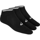 Asics Bomuld Undertøj Asics PED Socks 3-pack Unisex - Black