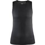 Craft Sportswear Undertøj Craft Sportswear Pro Dry Nanoweight Sleeveless Women - Black