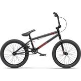 Sort BMX-cykler Radio Revo 18" 2021 Unisex