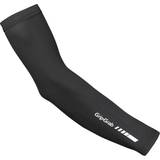 Træningstøj Arm- & Benvarmere Gripgrab UPF 50+ UV Sleeves Unisex - Black