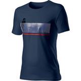 Castelli Overdele Castelli Fenomeno T-shirt - Dark Infinity Blue